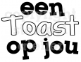 een toast op jou -ck tipsy- 3-86x3 copy